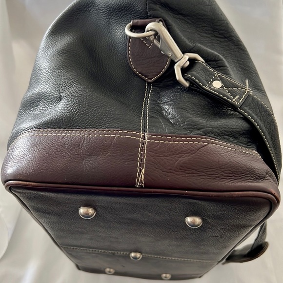 Bag~Leather Versatile / Never Used / Unisex / Host Pick - Picture 15 of 16